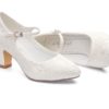 Wessterligh menyasszonyi cipő Agnes, esküvői cipő, Fortuna Esküvői és Alkalmi ruhaszalon