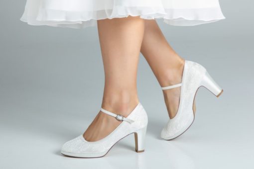 Wessterligh menyasszonyi cipő Alessia, esküvői cipő, Fortuna Esküvői és Alkalmi ruhaszalon