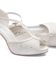 Wessterligh menyasszonyi cipő Betty, esküvői cipő, Fortuna Esküvői és Alkalmi ruhaszalon