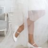Wessterligh menyasszonyi cipő Flora, esküvői cipő, Fortuna Esküvői és Alkalmi ruhaszalon