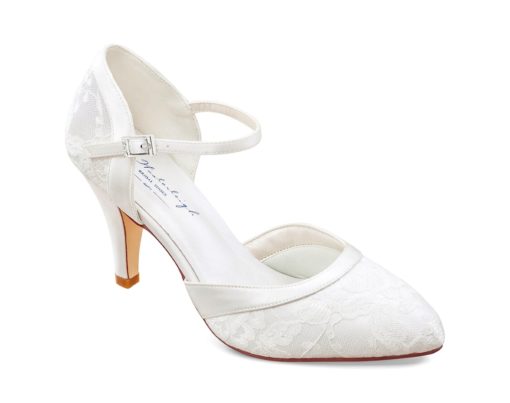 Wessterligh menyasszonyi cipő Imola, esküvői cipő, Fortuna Esküvői és Alkalmi ruhaszalon