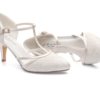 Wessterligh menyasszonyi cipő Jasmine, esküvői cipő, Fortuna Esküvői és Alkalmi ruhaszalon