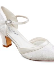 Wessterligh menyasszonyi cipő Livia, esküvői cipő, Fortuna Esküvői és Alkalmi ruhaszalon