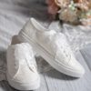 Wessterligh menyasszonyi cipő Nicki, esküvői cipő, Fortuna Esküvői és Alkalmi ruhaszalon