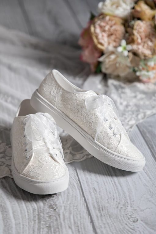 Wessterligh menyasszonyi cipő Nicki, esküvői cipő, Fortuna Esküvői és Alkalmi ruhaszalon