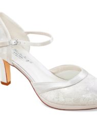 Wessterligh menyasszonyi cipő Regina, esküvői cipő, Fortuna Esküvői és Alkalmi ruhaszalon