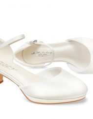 Wessterligh menyasszonyi cipő Becca, esküvői cipő, Fortuna Esküvői és Alkalmi ruhaszalon