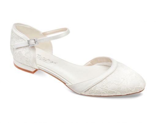 Wessterligh menyasszonyi cipő Lana, esküvői cipő, Fortuna Esküvői és Alkalmi ruhaszalon