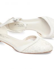 Wessterligh menyasszonyi cipő Lana, esküvői cipő, Fortuna Esküvői és Alkalmi ruhaszalon
