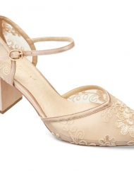 Wessterligh menyasszonyi cipő Marisol, esküvői cipő, Fortuna Esküvői és Alkalmi ruhaszalon