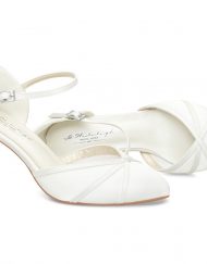 Wessterligh menyasszonyi cipő Clara, esküvői cipő, Fortuna Esküvői és Alkalmi ruhaszalon