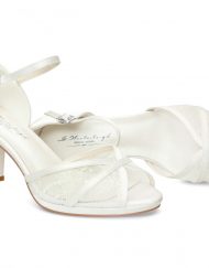 Wessterligh menyasszonyi cipő Madeline, esküvői cipő, Fortuna Esküvői és Alkalmi ruhaszalon