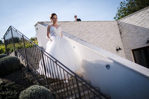 Esküvői ruha, Menyasszonyi ruha, Fortuna Esküvői és Alkalmi ruhaszalon Vác